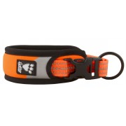 Hurtta Lifeguard Dazzle Collar - oranž
